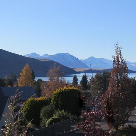 Highview Vila Lake Tekapo Exterior foto