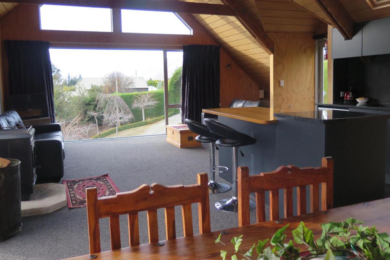 Highview Vila Lake Tekapo Exterior foto