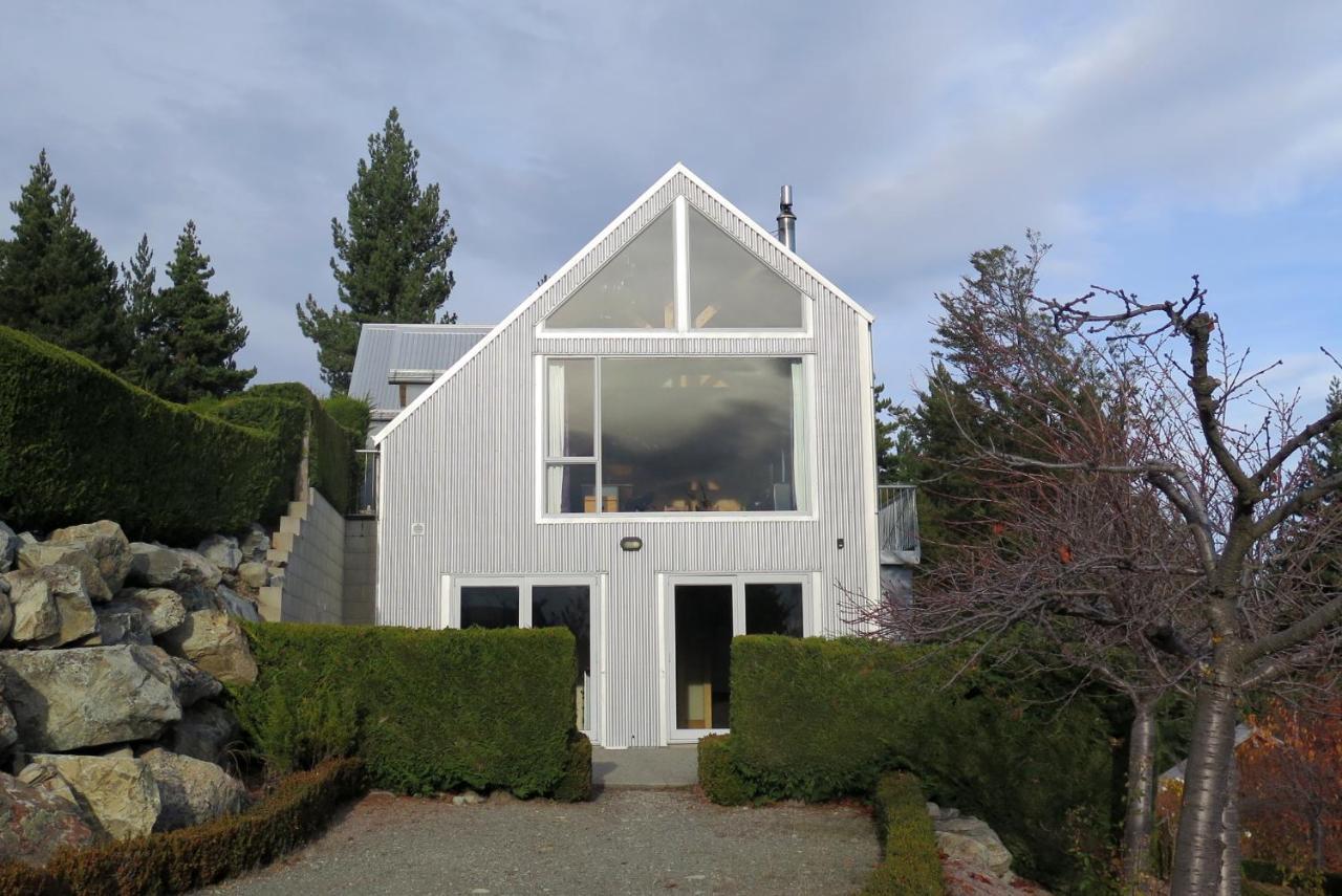 Highview Vila Lake Tekapo Exterior foto