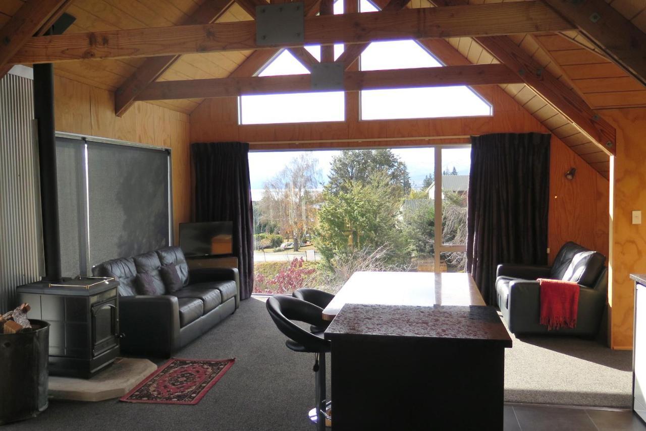 Highview Vila Lake Tekapo Exterior foto