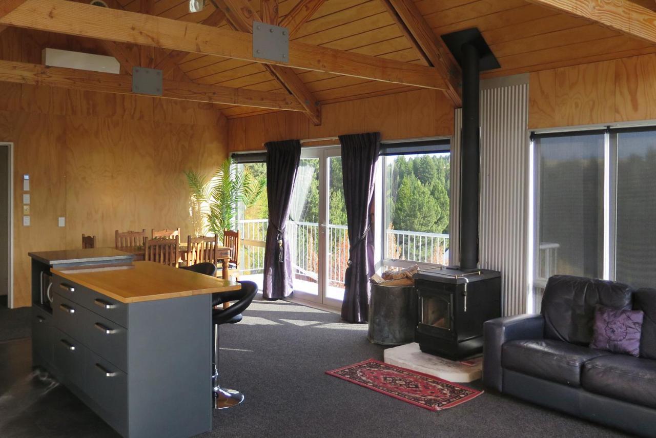 Highview Vila Lake Tekapo Exterior foto